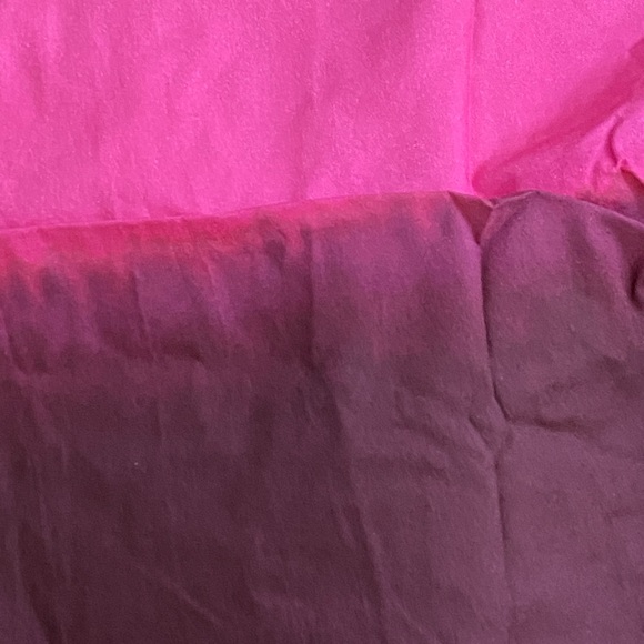 Anthropologie Dorothea Dip-Dyed Blouse - Picture 3 of 4